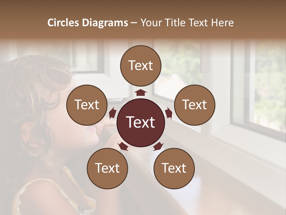 Window Replacement PowerPoint Template