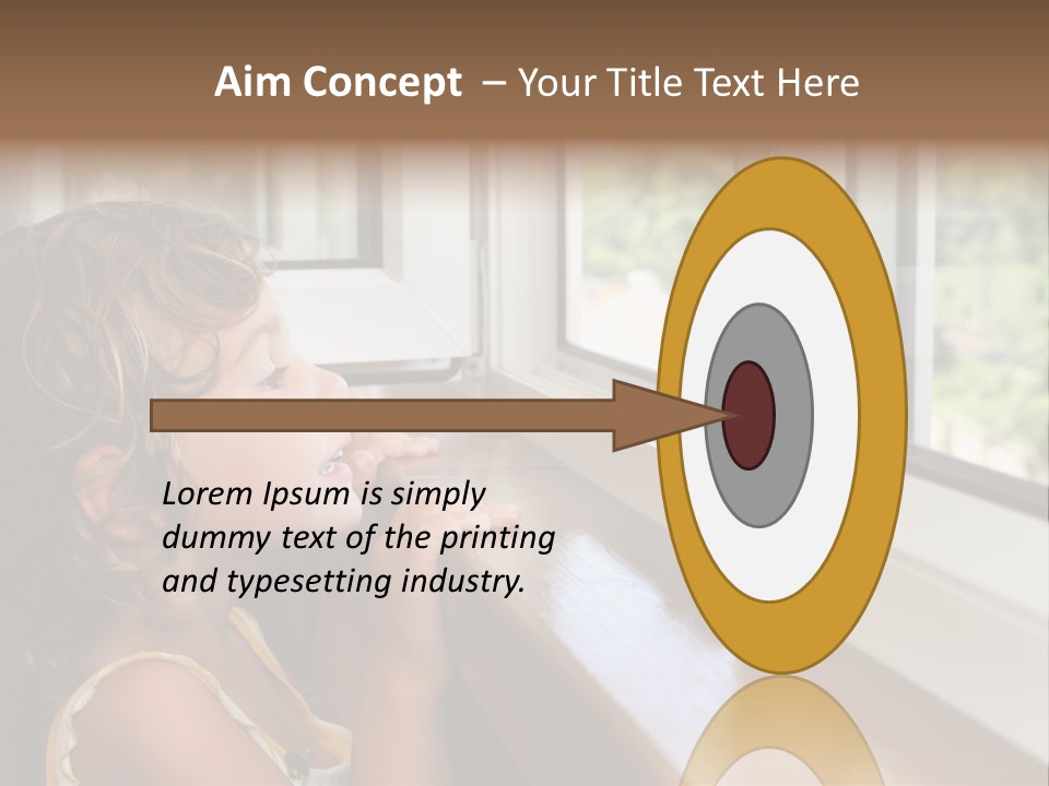 Window Replacement PowerPoint Template