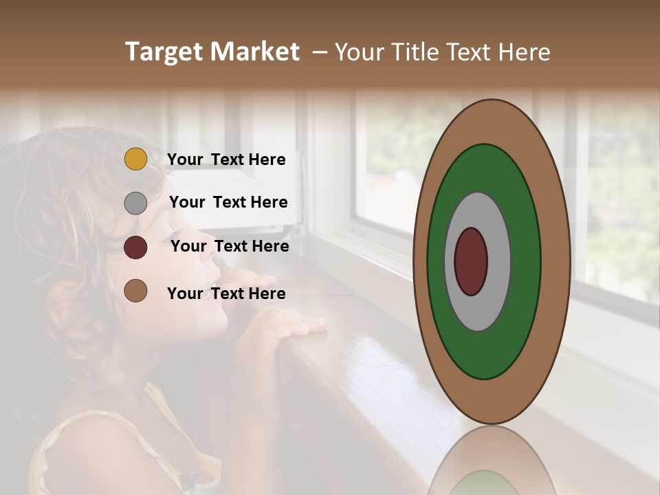 Window Replacement PowerPoint Template