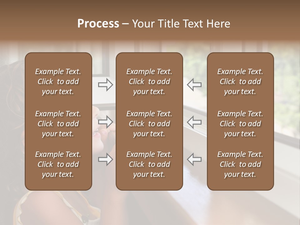 Window Replacement PowerPoint Template