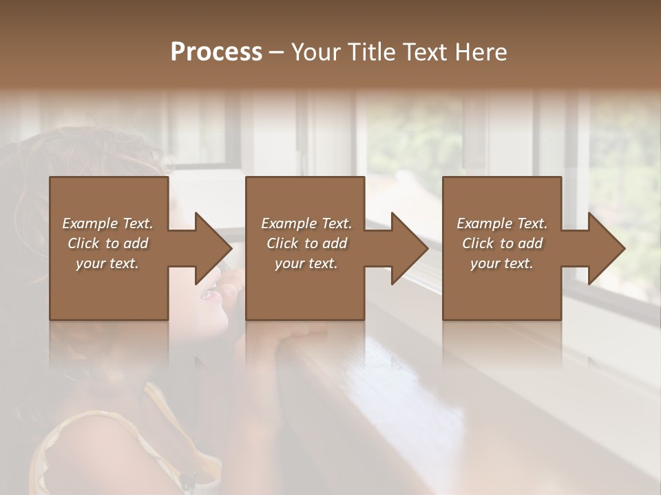 Window Replacement PowerPoint Template