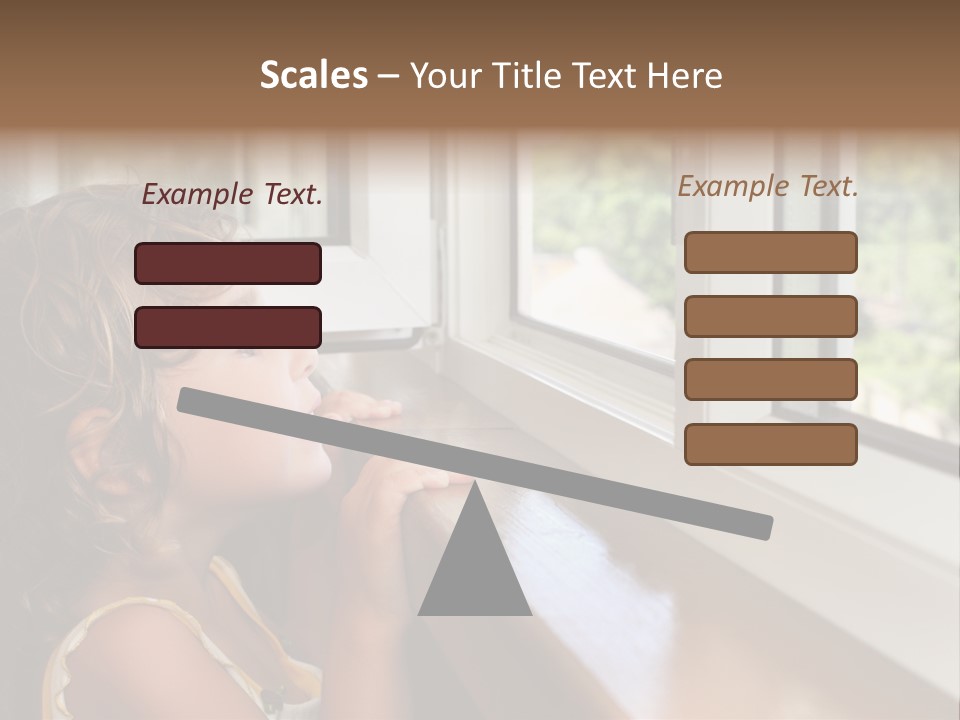 Window Replacement PowerPoint Template