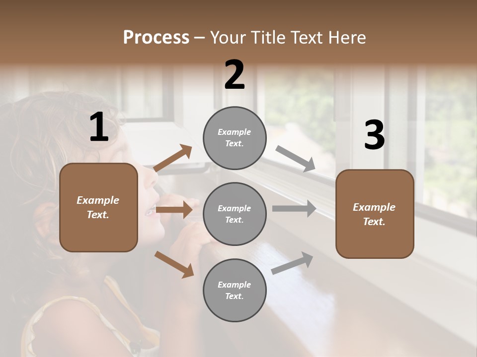 Window Replacement PowerPoint Template