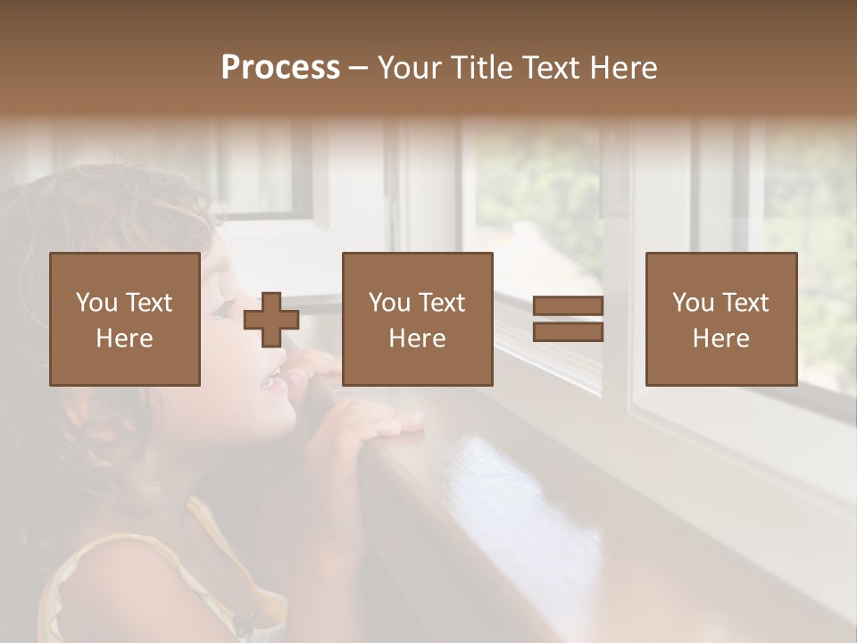 Window Replacement PowerPoint Template