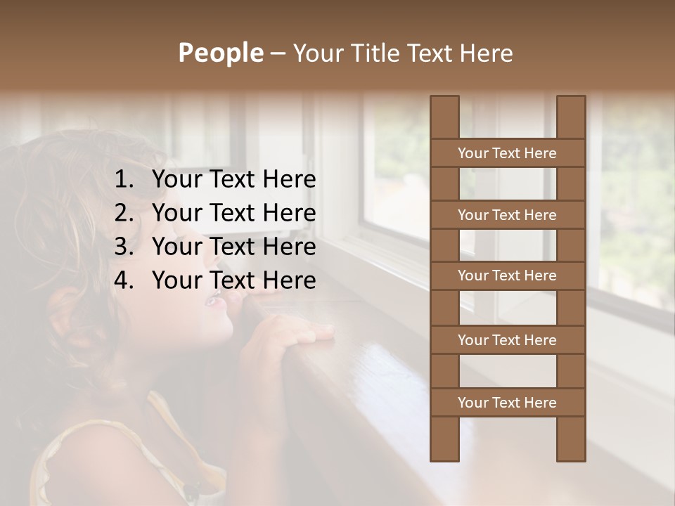 Window Replacement PowerPoint Template
