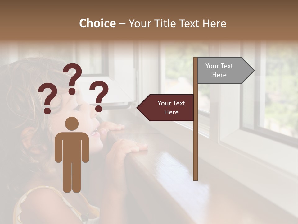 Window Replacement PowerPoint Template