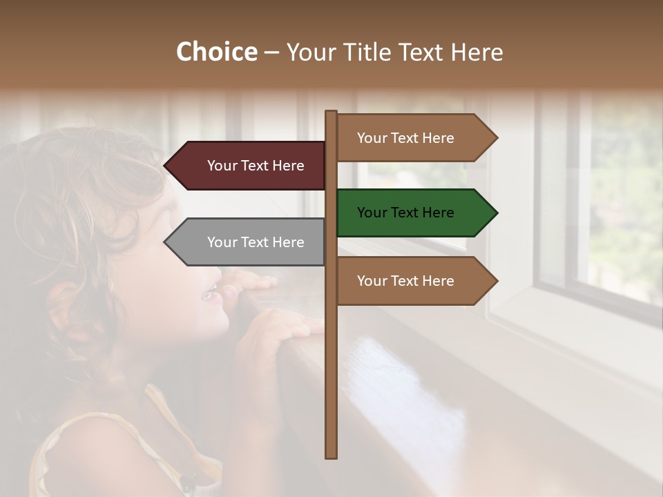 Window Replacement PowerPoint Template