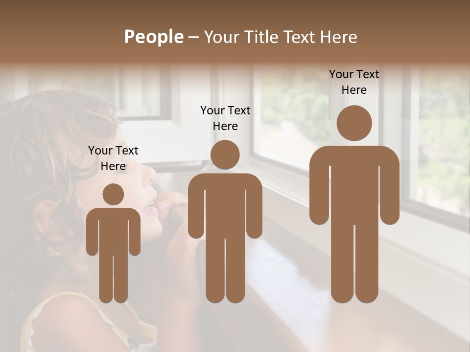 Window Replacement PowerPoint Template