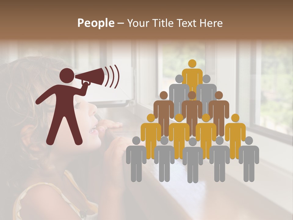 Window Replacement PowerPoint Template