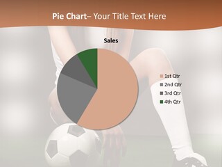 Girls Of Euro 2012 PowerPoint Template