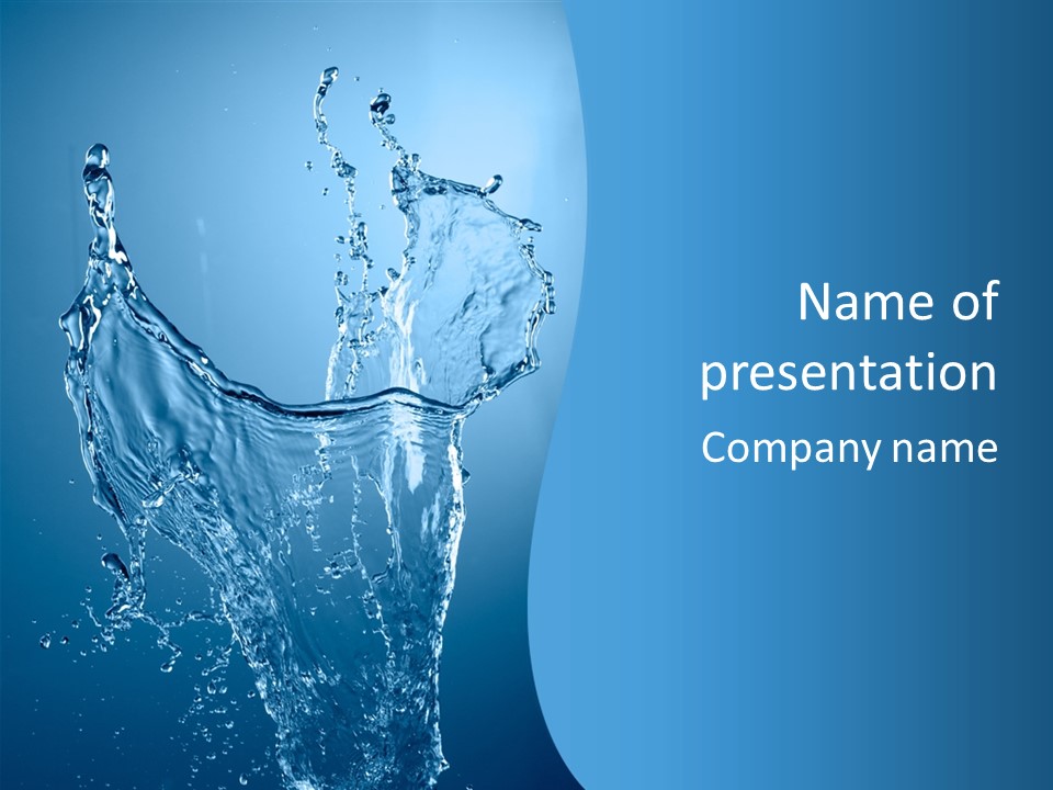 Immortal PowerPoint Template