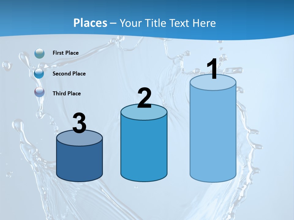 Splash PowerPoint Template