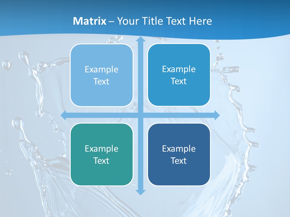 Splash PowerPoint Template