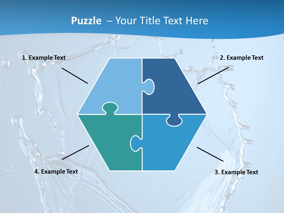 Splash PowerPoint Template