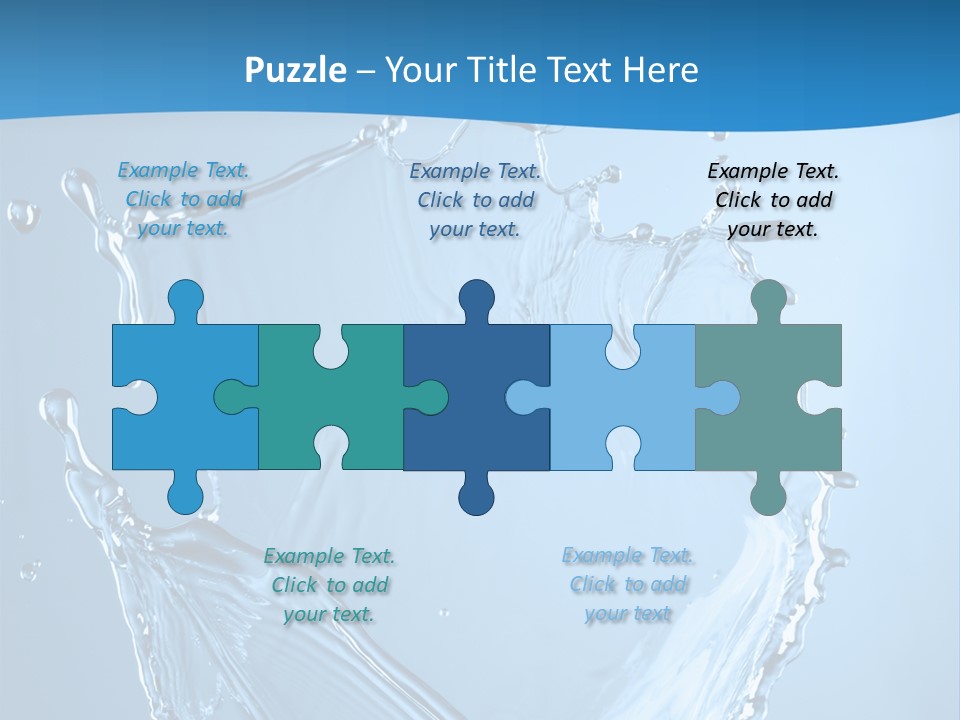 Splash PowerPoint Template