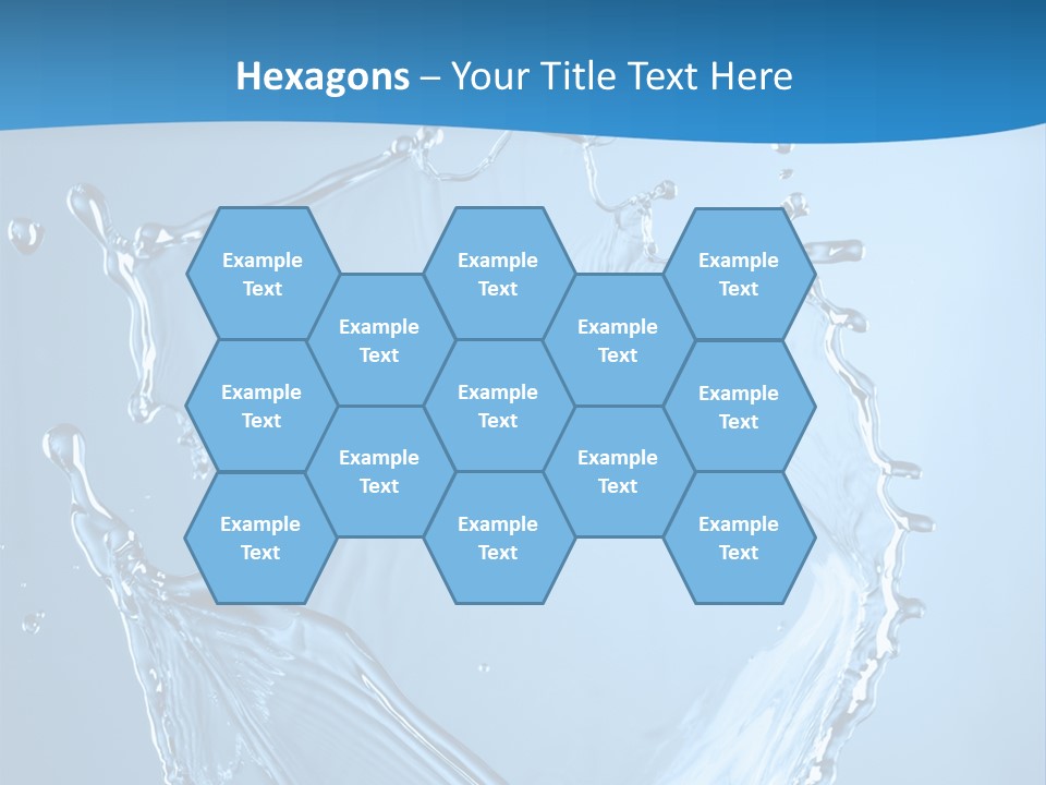 Splash PowerPoint Template