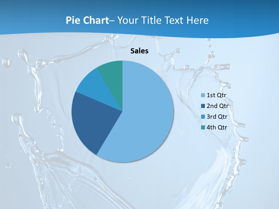 Splash PowerPoint Template