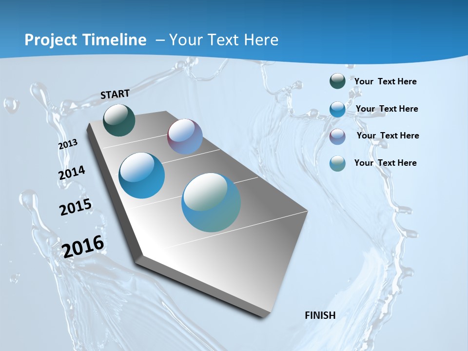 Splash PowerPoint Template