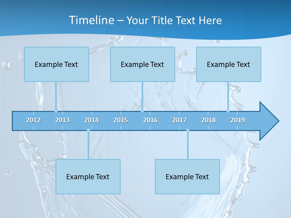 Splash PowerPoint Template