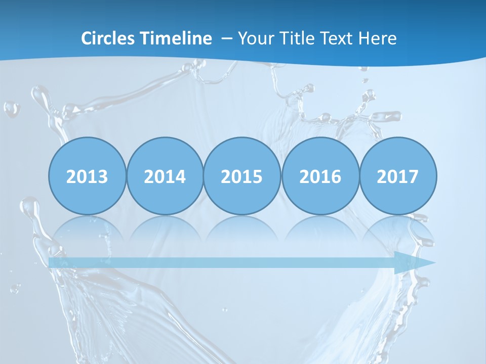 Splash PowerPoint Template