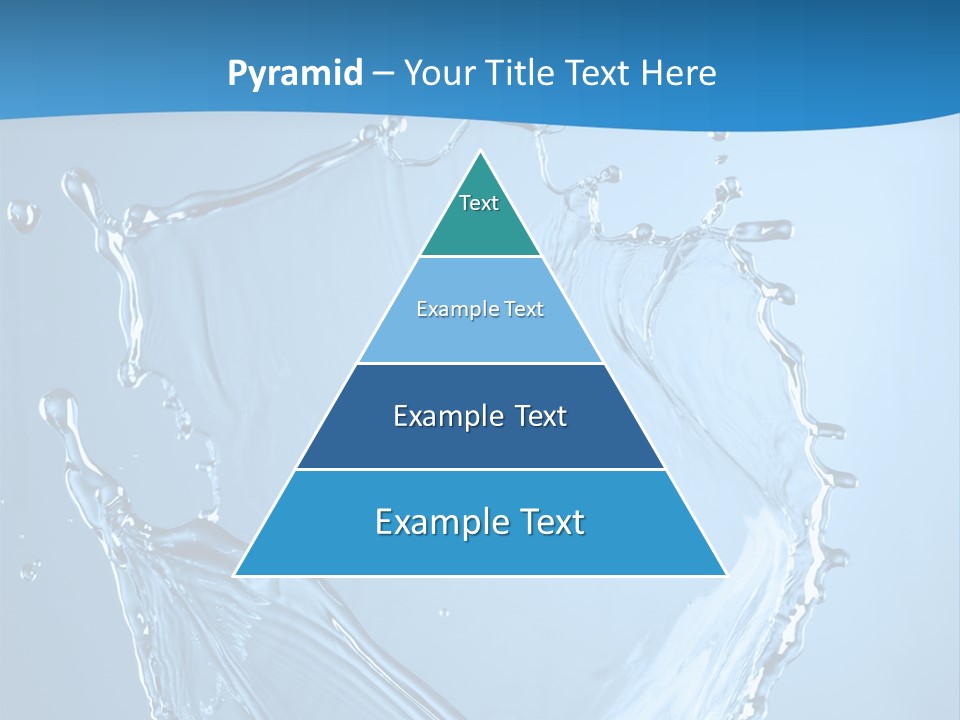 Splash PowerPoint Template