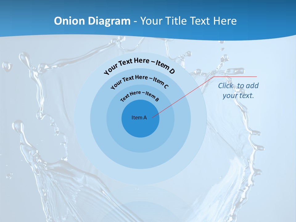 Splash PowerPoint Template