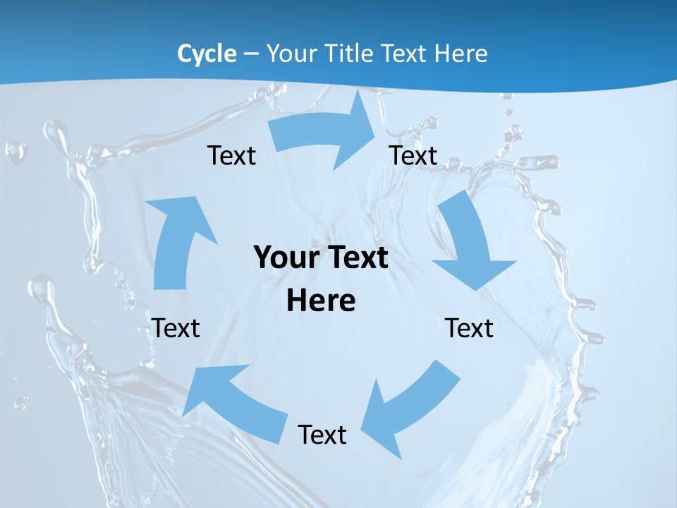 Splash PowerPoint Template