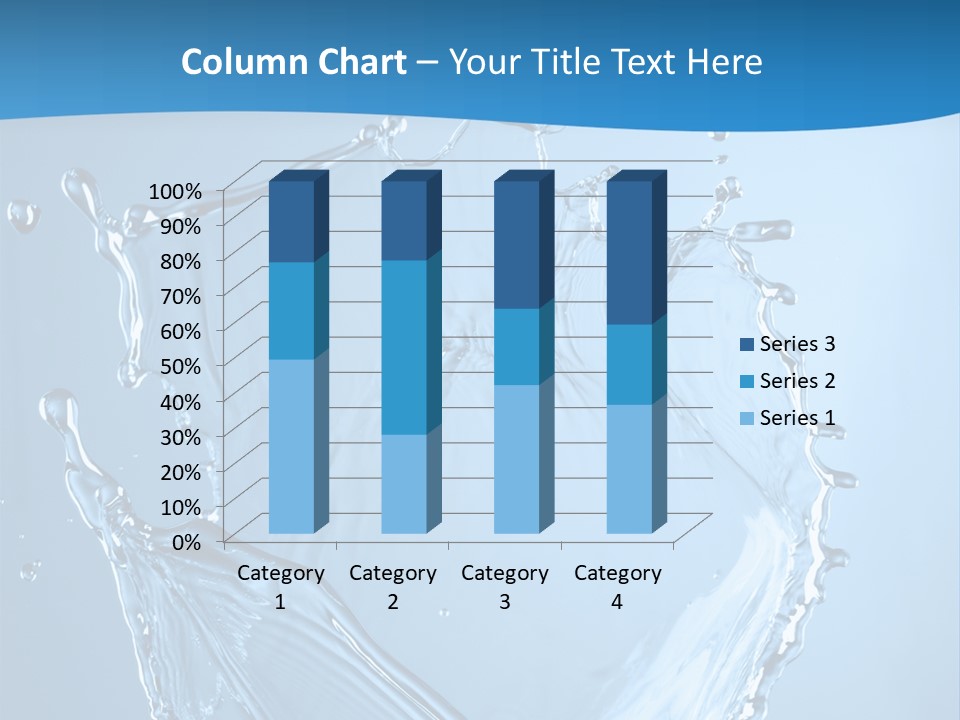 Splash PowerPoint Template