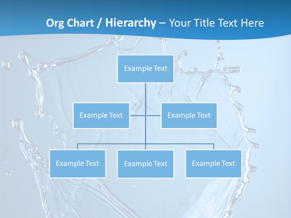 Splash PowerPoint Template