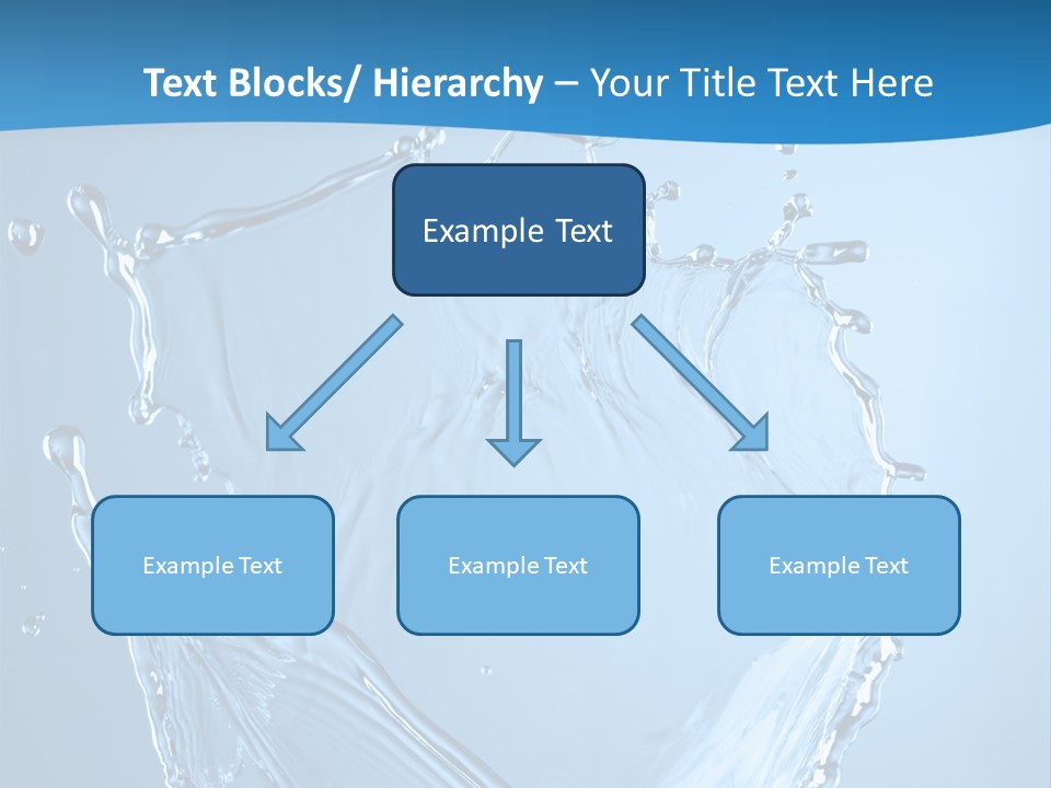 Splash PowerPoint Template