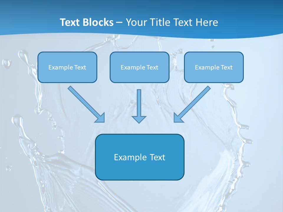 Splash PowerPoint Template