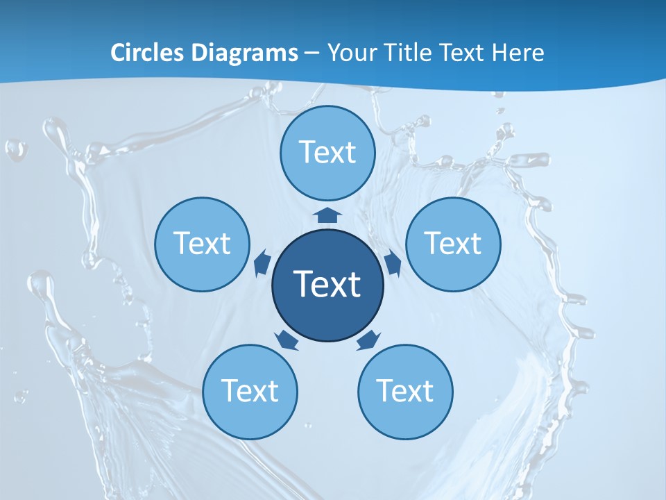 Splash PowerPoint Template