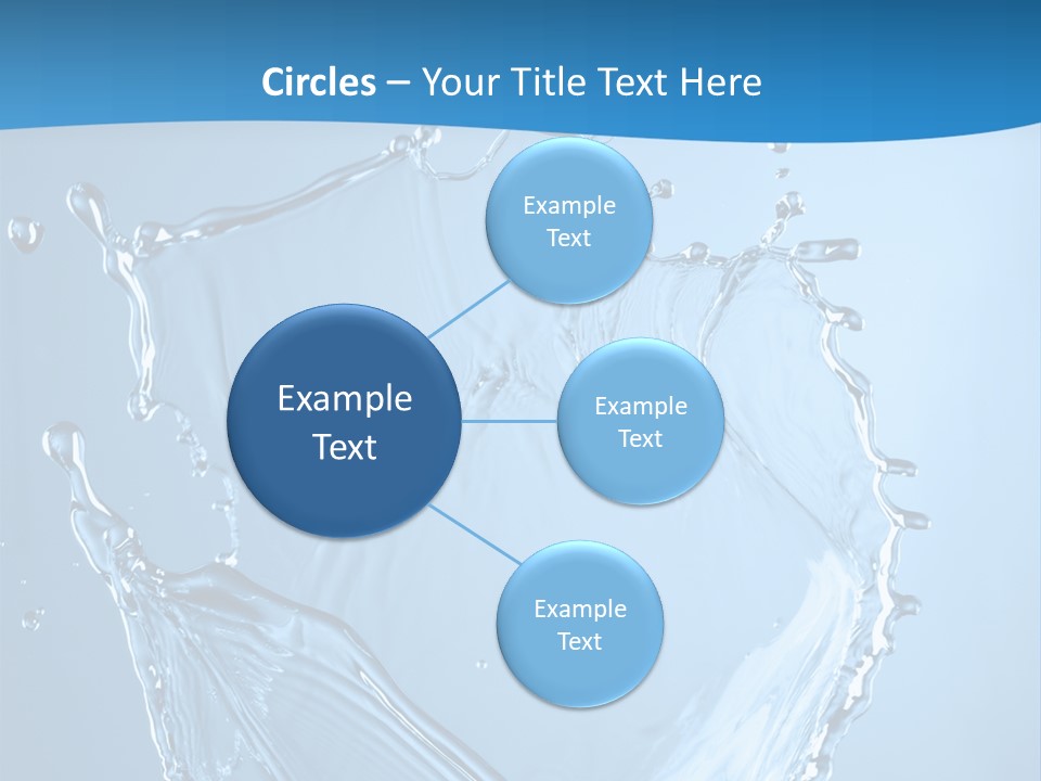 Splash PowerPoint Template