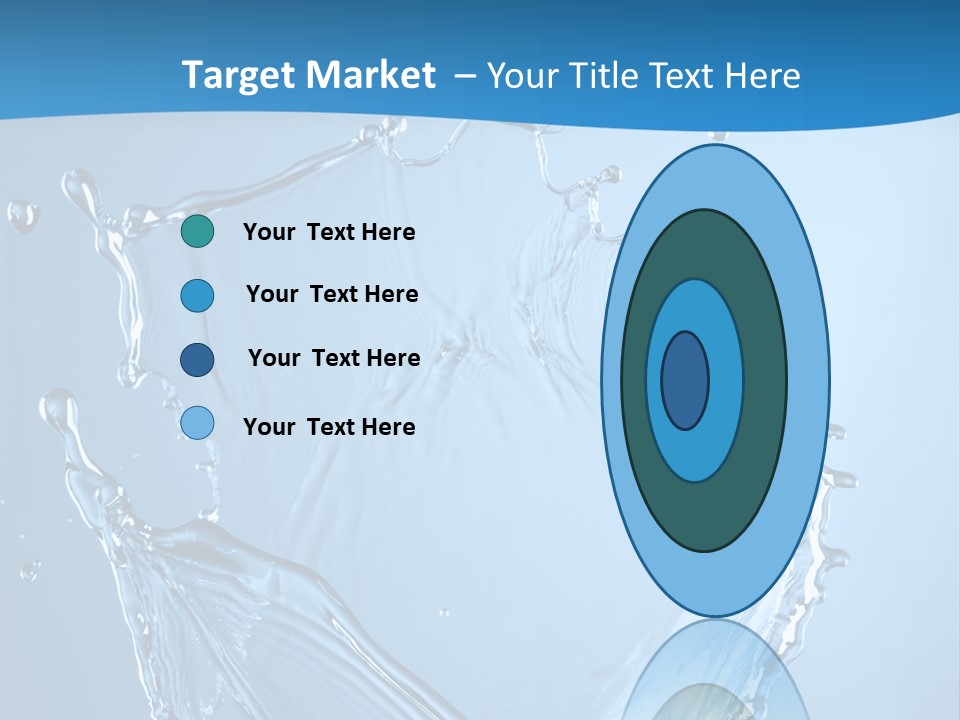 Splash PowerPoint Template