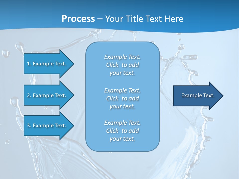Splash PowerPoint Template