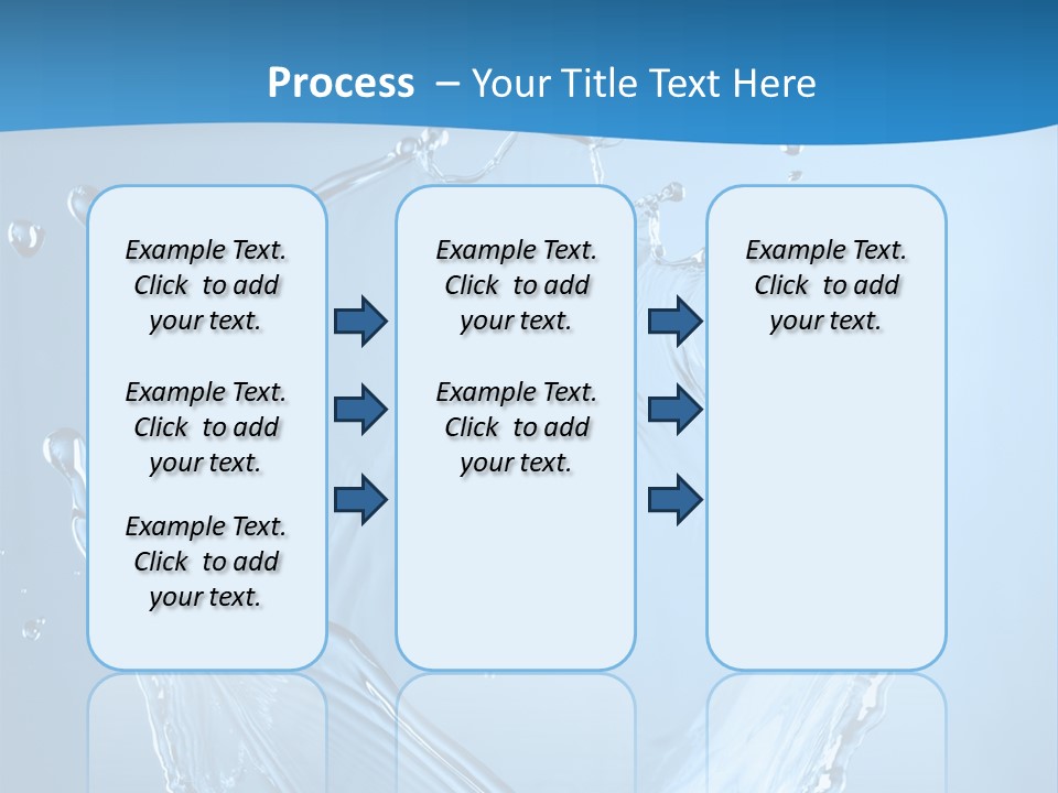 Splash PowerPoint Template