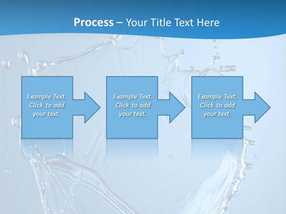 Splash PowerPoint Template