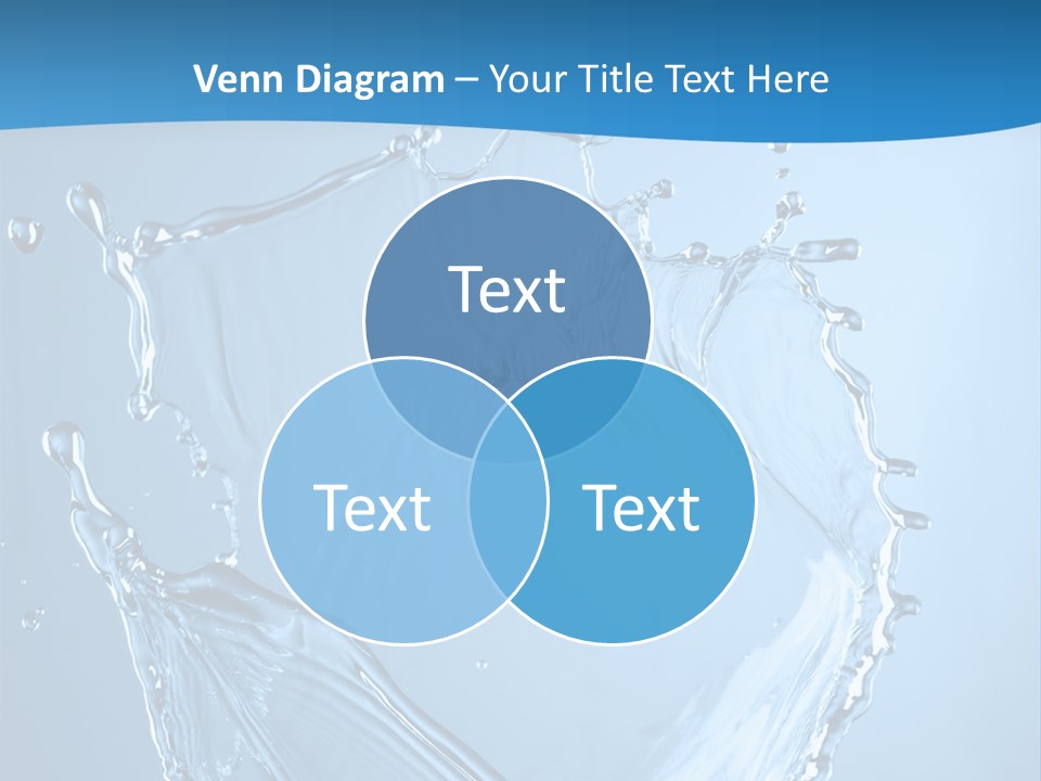 Splash PowerPoint Template