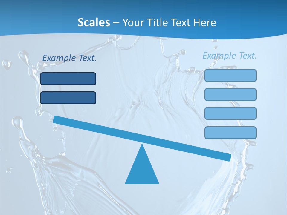 Splash PowerPoint Template