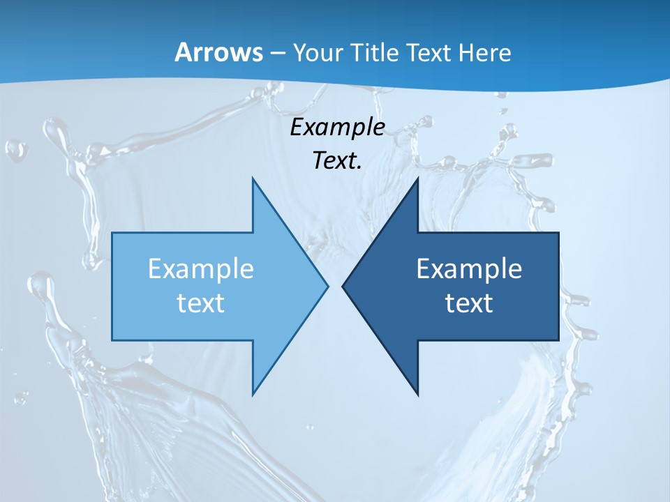 Splash PowerPoint Template