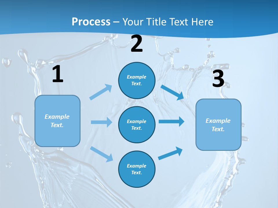 Splash PowerPoint Template