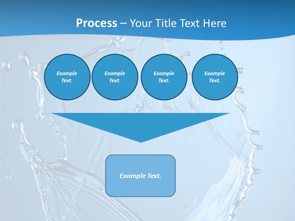 Splash PowerPoint Template