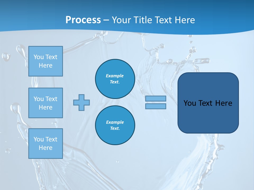 Splash PowerPoint Template