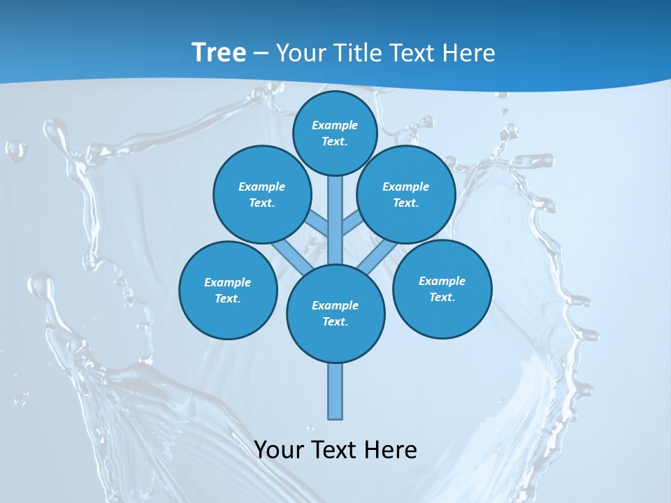 Splash PowerPoint Template