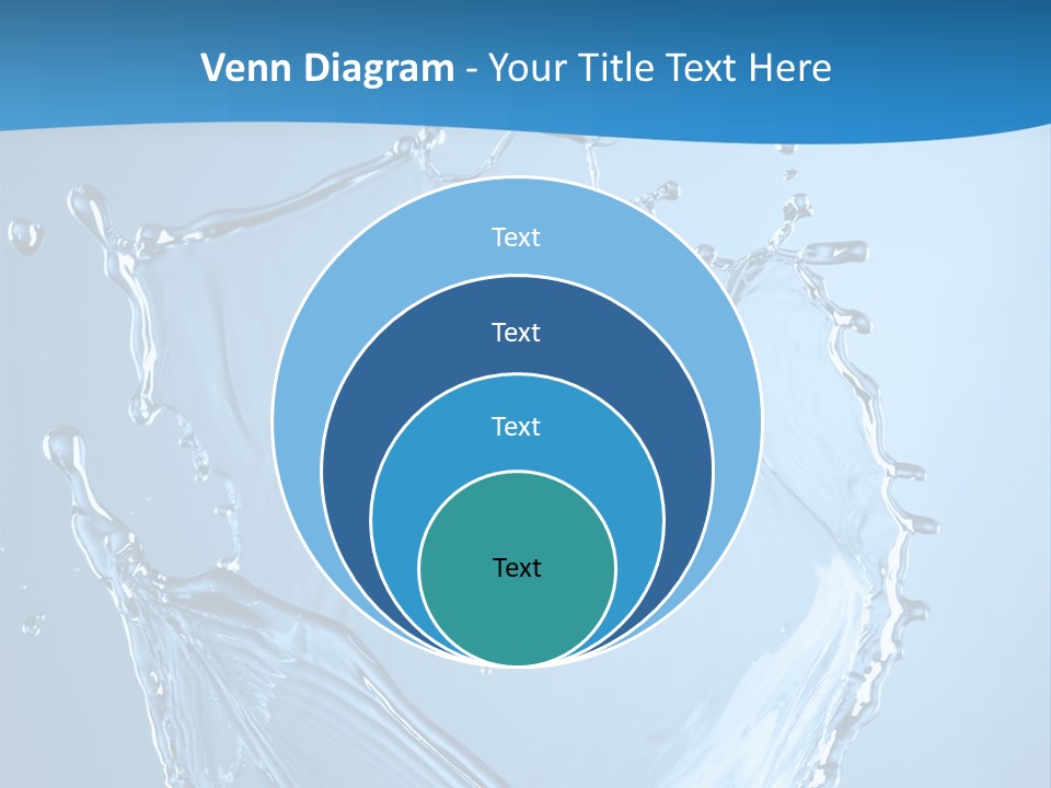 Splash PowerPoint Template