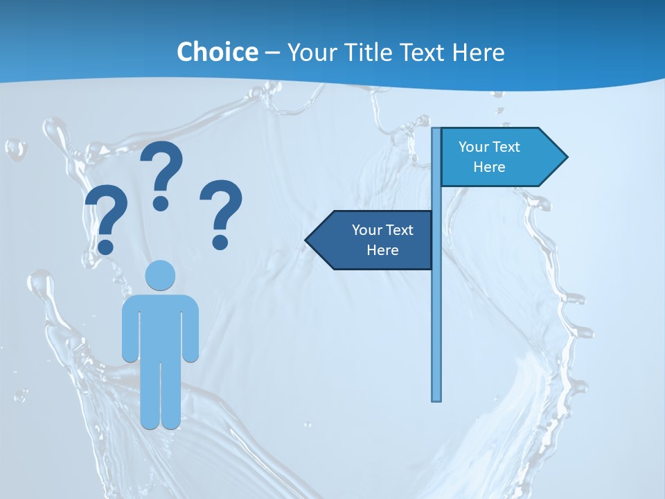 Splash PowerPoint Template