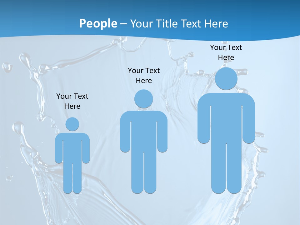 Splash PowerPoint Template