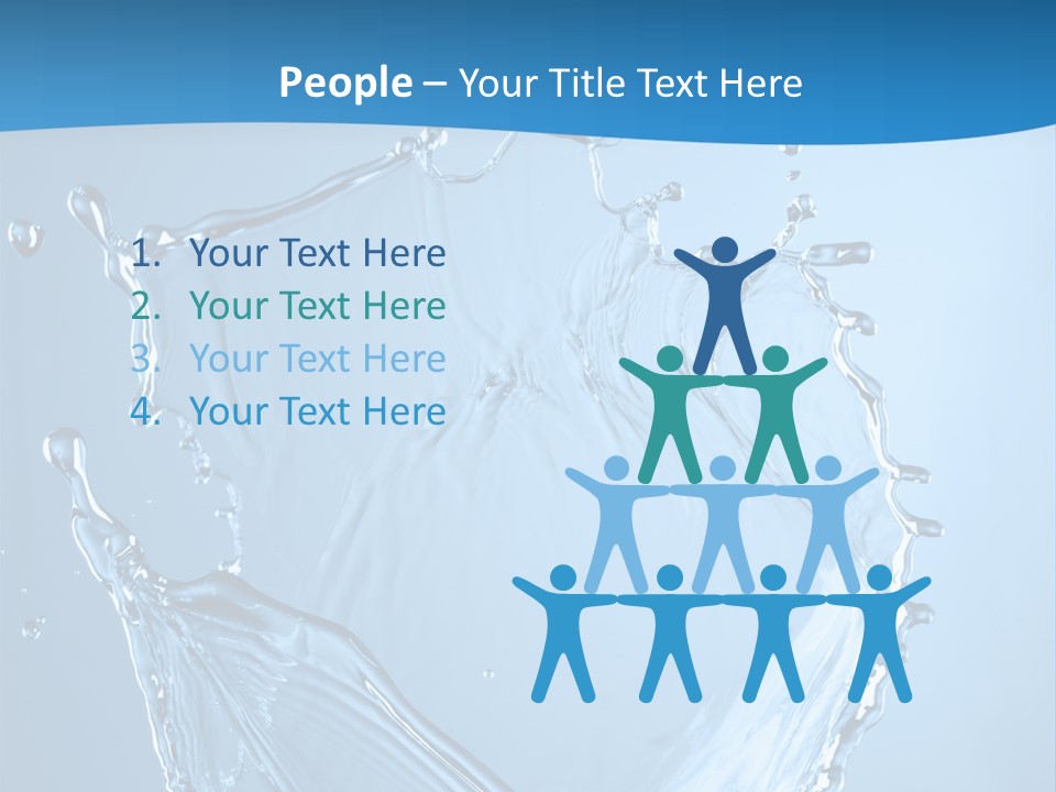 Splash PowerPoint Template