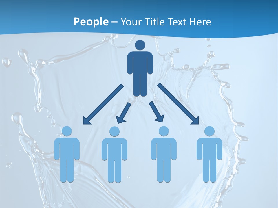 Splash PowerPoint Template