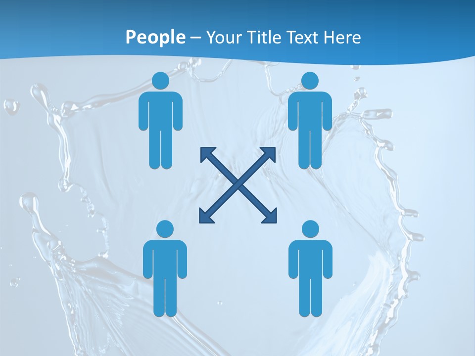 Splash PowerPoint Template